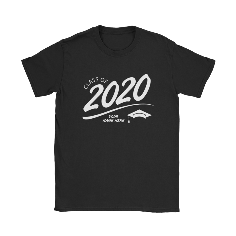 Graduation Personalized T-Shirt