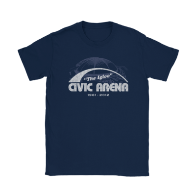 Civic Arena T-Shirt