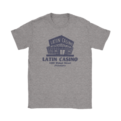 Latin Casino T-Shirt