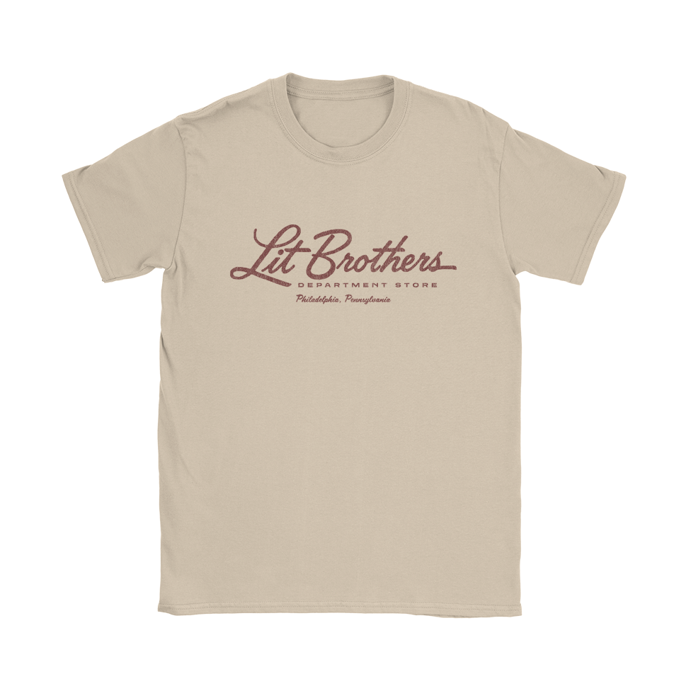 Lit Brothers T-Shirt
