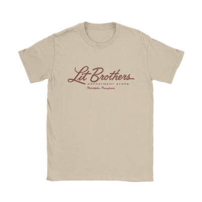 Lit Brothers T-Shirt