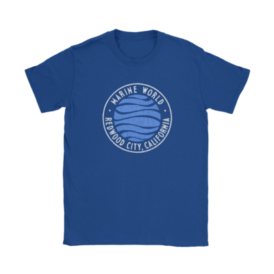 Marine World T-Shirt