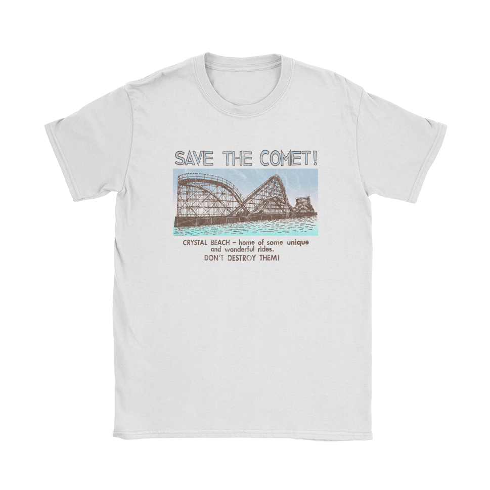 Save The Comet T-Shirt Save The Comet T-Shirt