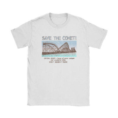 Save The Comet T-Shirt