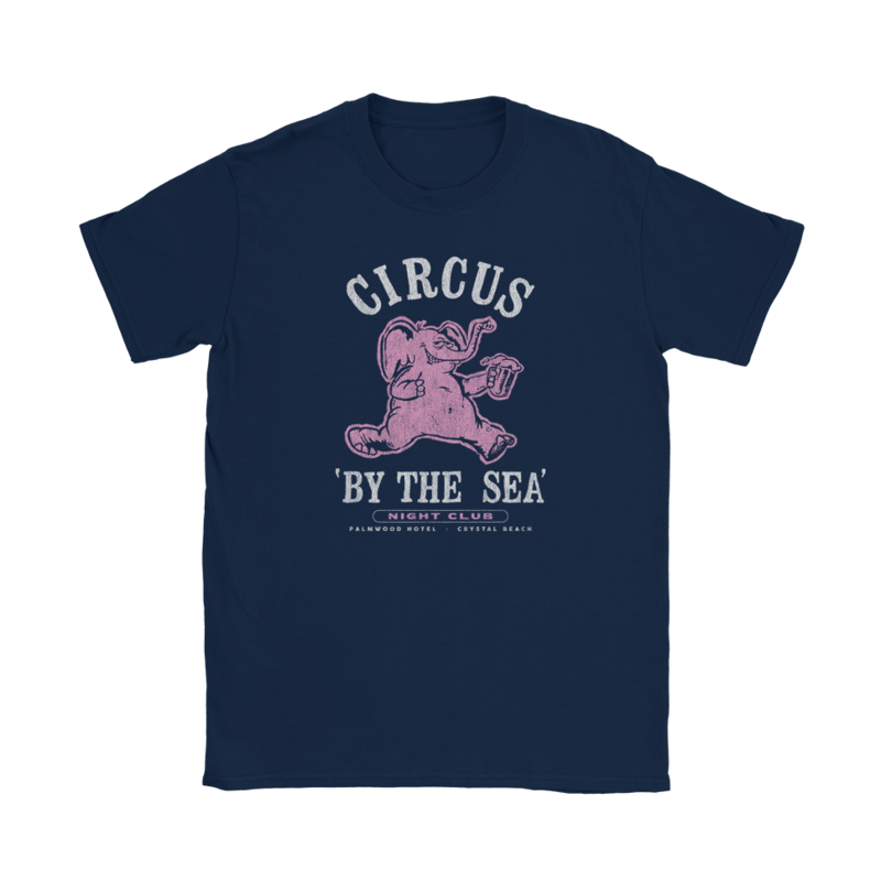 Circus By The Sea T-Shirt
