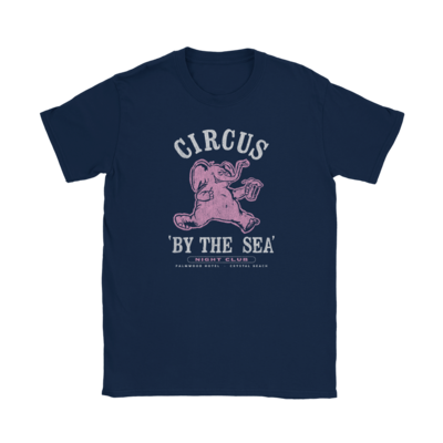 Circus By The Sea T-Shirt