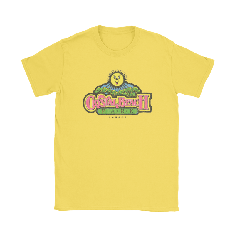 Crystal Beach Park T-Shirt