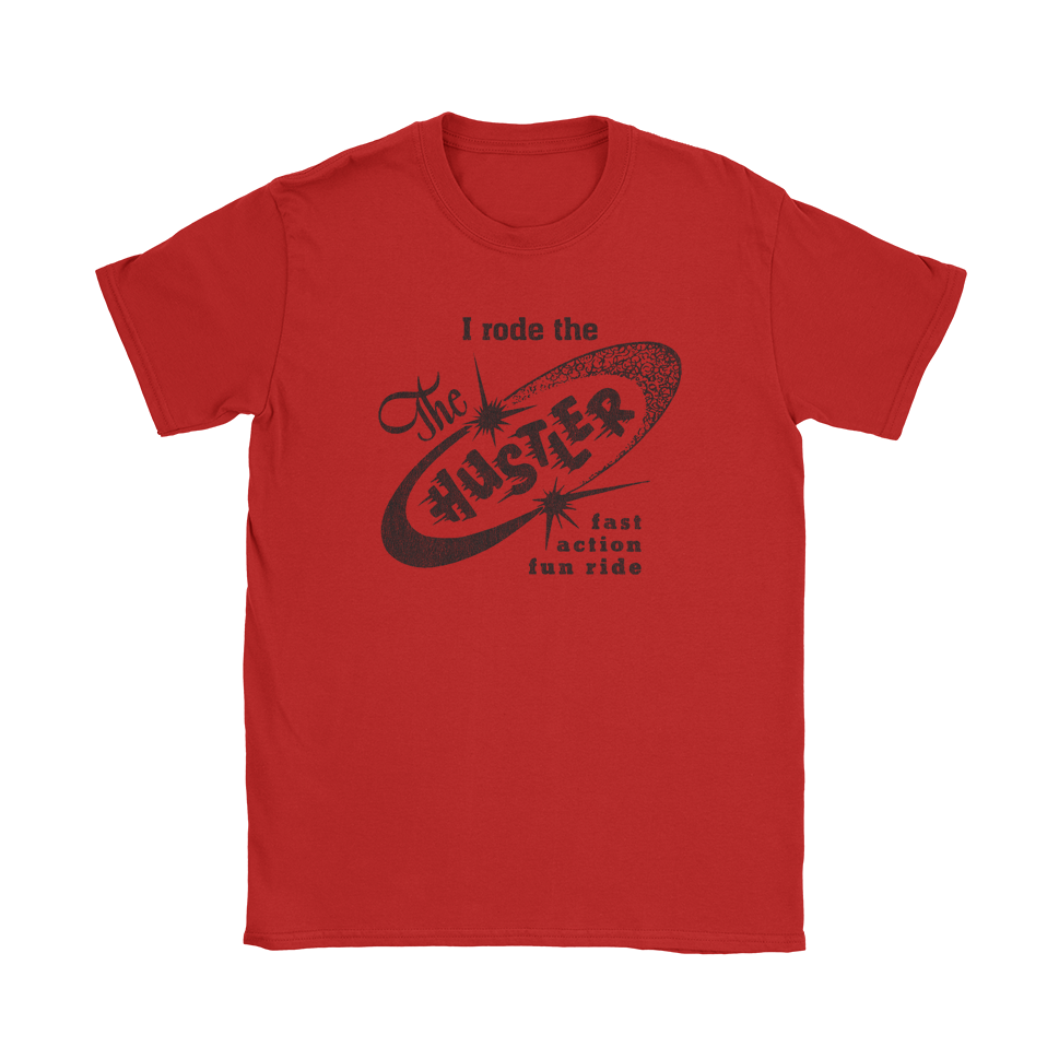 The Hustler T-Shirt The Hustler T-Shirt