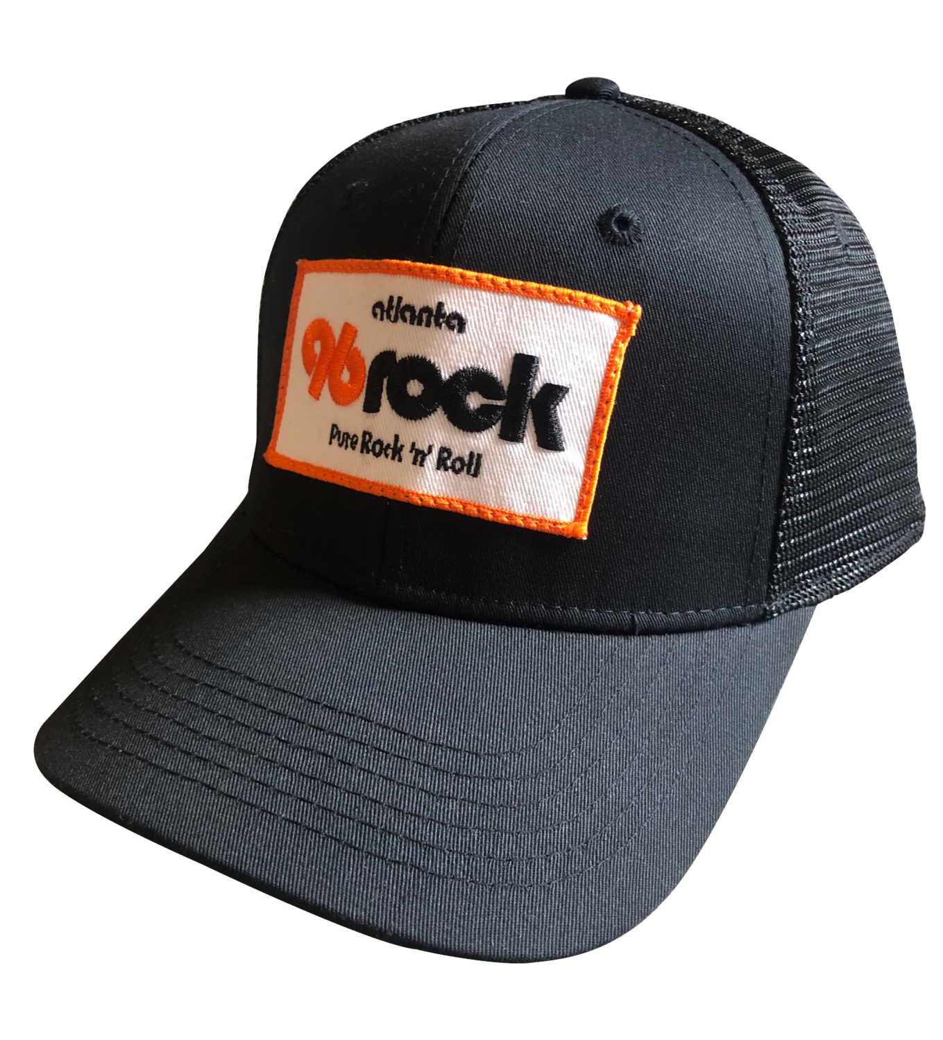 96 Rock Trucker Hat