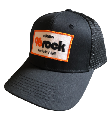 96 Rock Trucker Hat