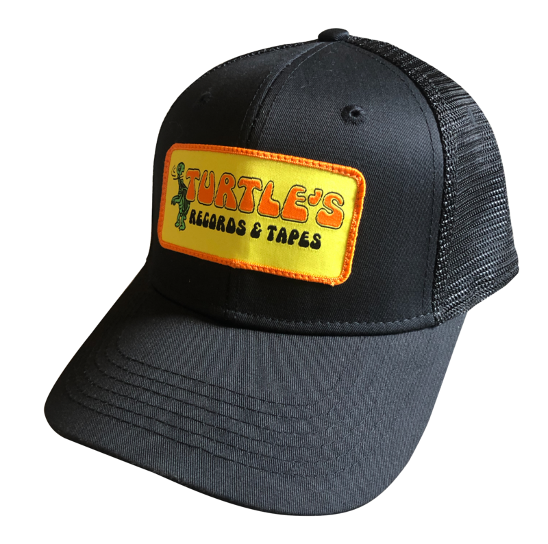 Turtle&#39;s Records and Tapes Trucker Hat