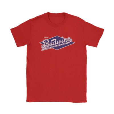 Budwine T-Shirt Budwine T-Shirt