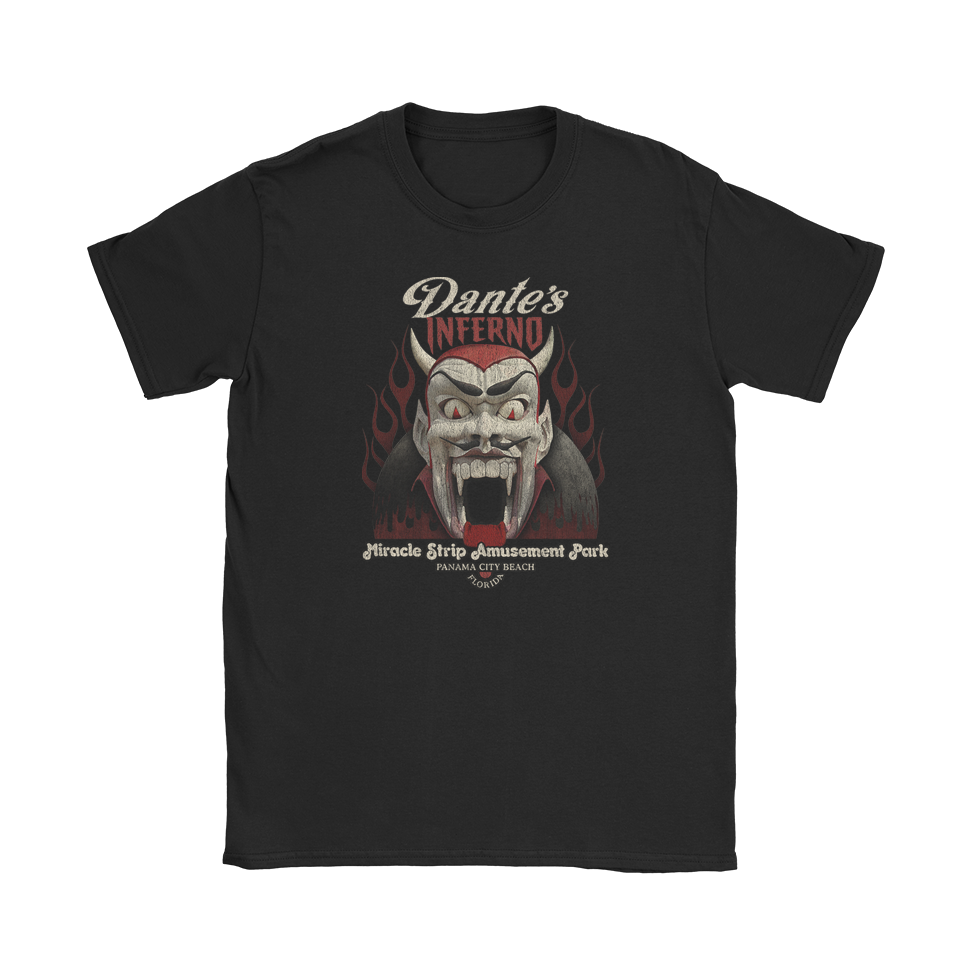 Dante's Inferno Miracle Strip T-Shirt