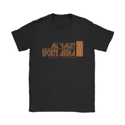 All Valley Sports Arena T-Shirt