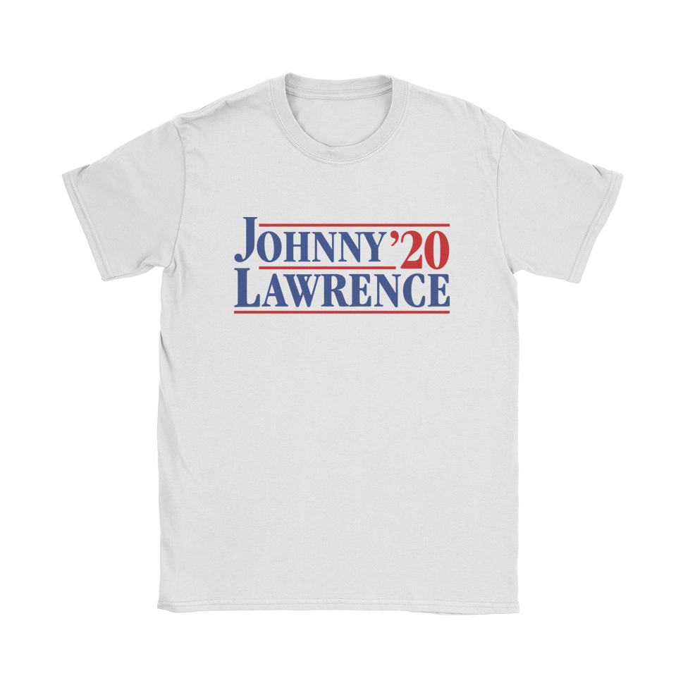 Johnny Lawrence 20 T-Shirt
