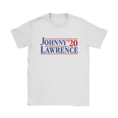 Johnny Lawrence 20 T-Shirt