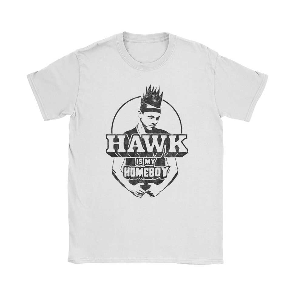Hawk Is My Homeboy T-Shirt