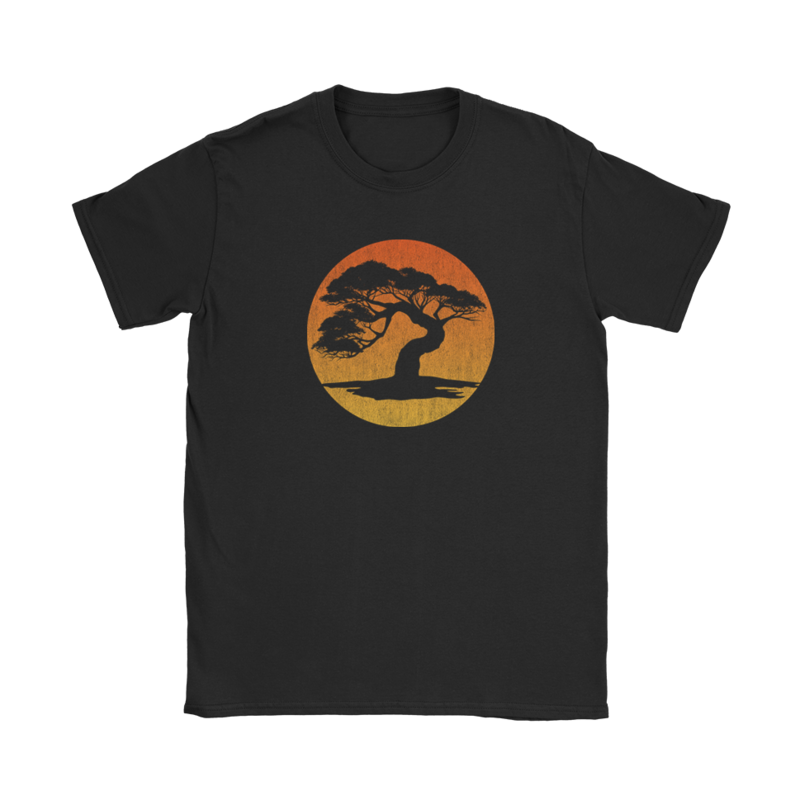 Bonsai Tree T-Shirt