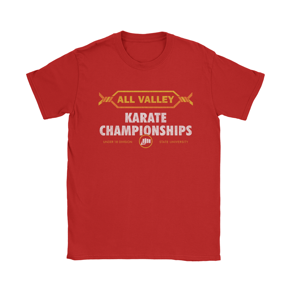 All Valley Karate T-Shirt