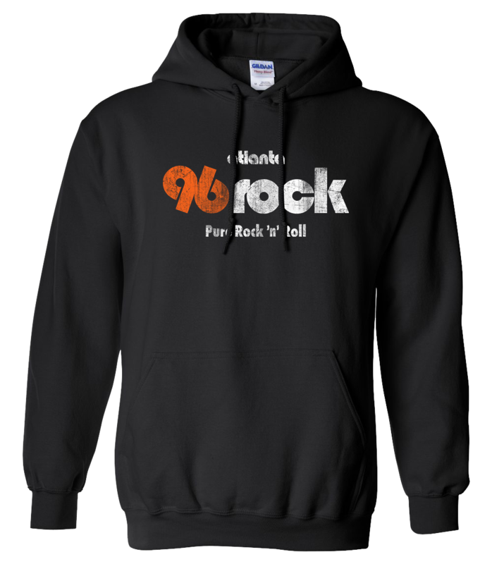 96 Rock Hoodie