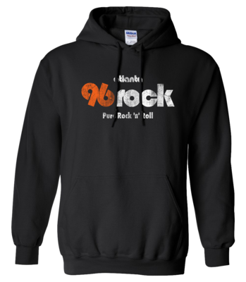 96 Rock Hoodie