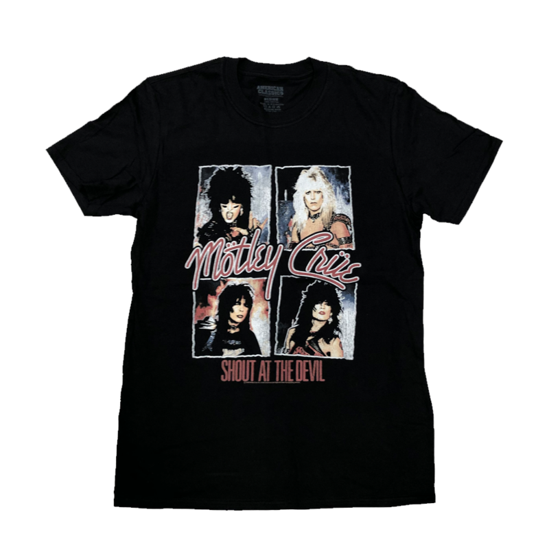 Motley Crew T-Shirt