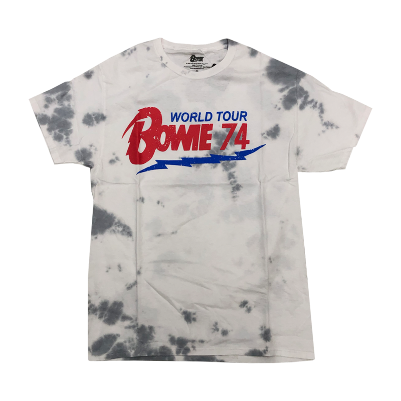 Bowie World Tour 74 T-Shirt