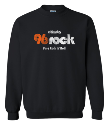 96 Rock Crewneck Sweatshirt