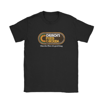 Church&#39;s Fried Chicken T-Shirt