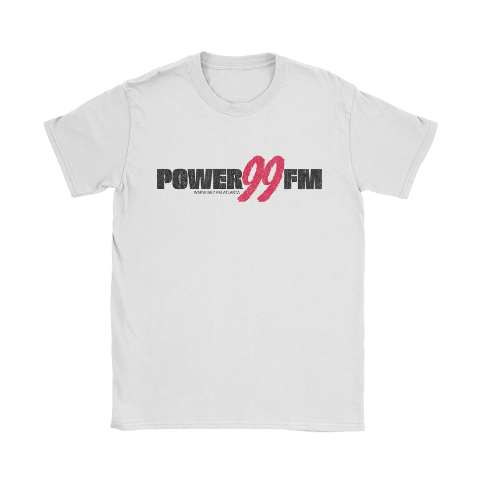 Power 99 FM T-Shirt