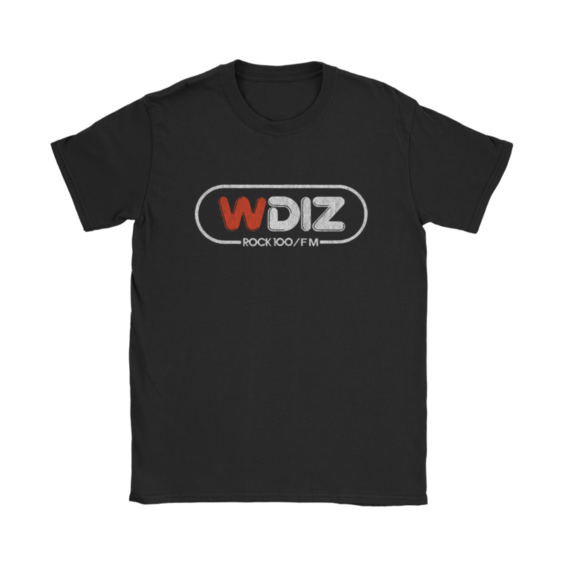 WDIZ Rock 100 T-Shirt