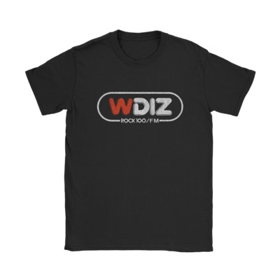 WDIZ Rock 100 T-Shirt