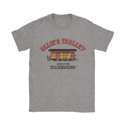Ollie&#39;s Trolley T-Shirt
