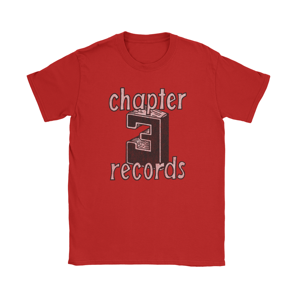 Chapter 3 Records T-Shirt