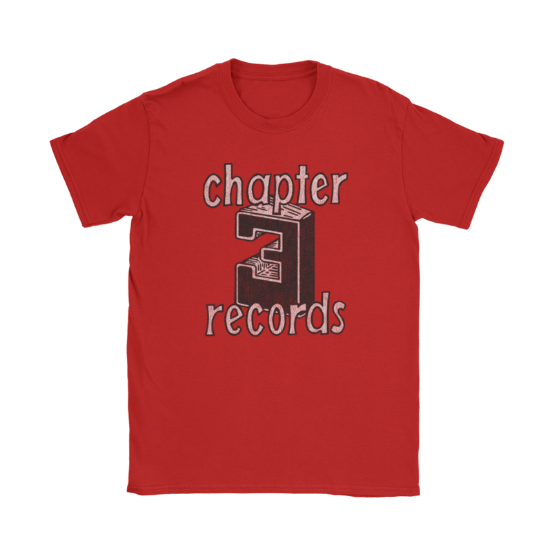 Chapter 3 Records T-Shirt