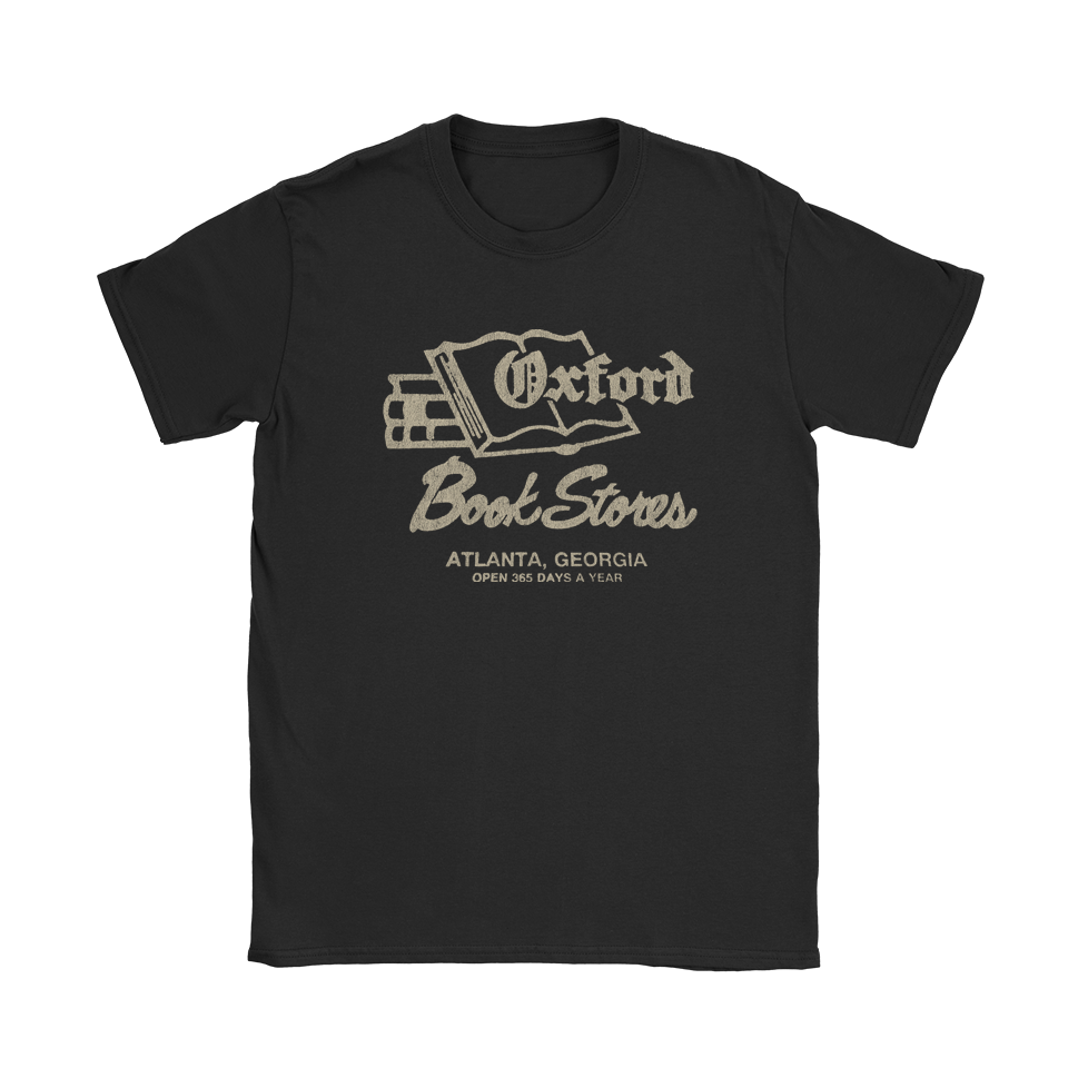 Oxford Book Store T-Shirt