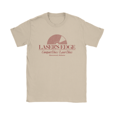 Laser's Edge T-Shirt