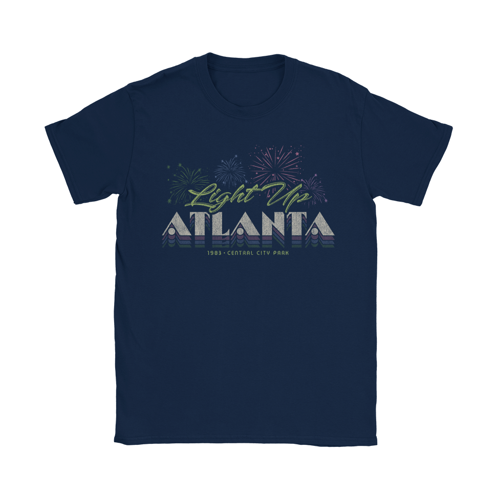 Light Up Atlanta T-Shirt