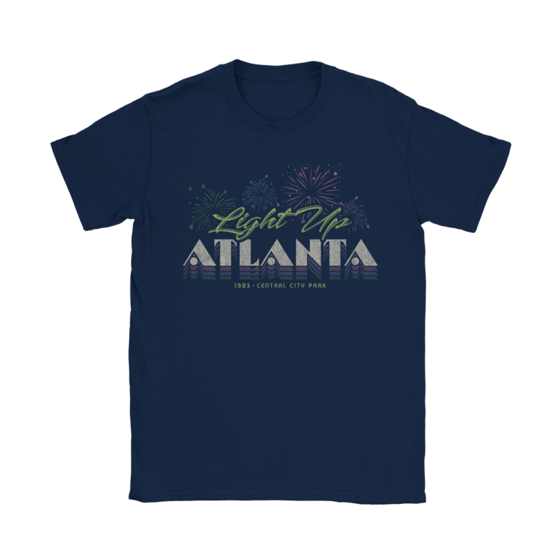 Light Up Atlanta T-Shirt