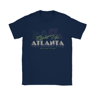 Light Up Atlanta T-Shirt