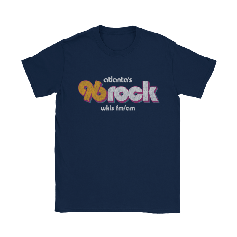 96 Rock Summer T-Shirt