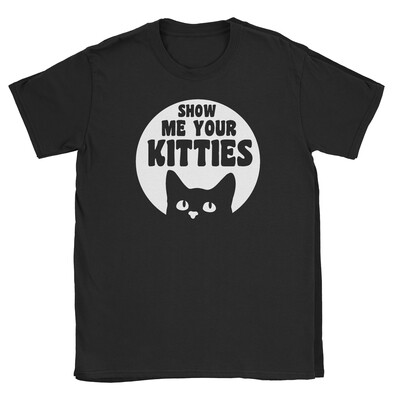 Show me your KITTIES!
