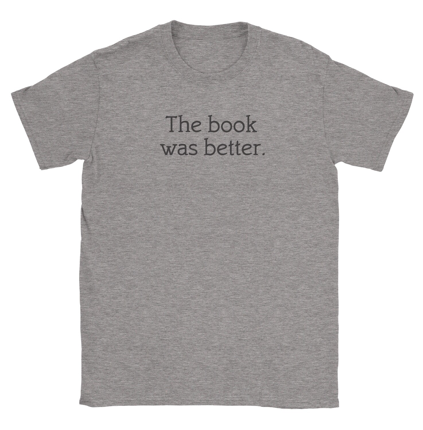 The Book was Better