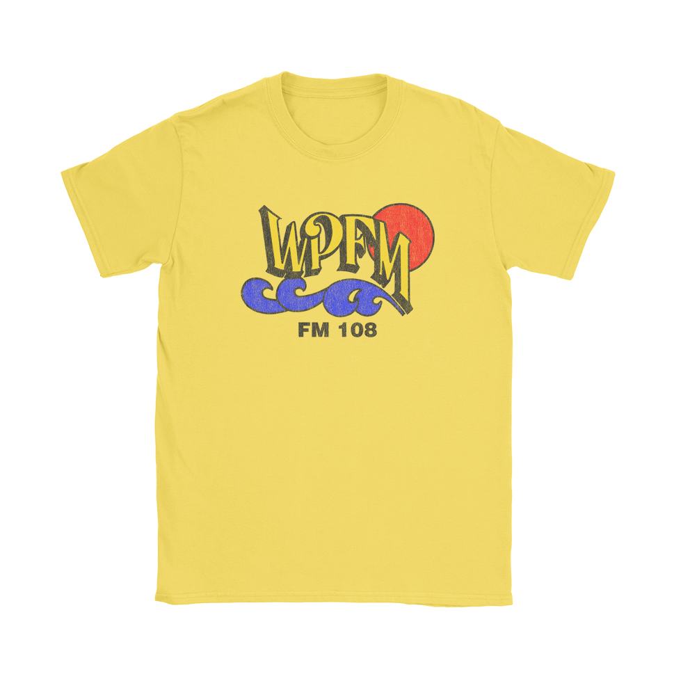 WPFM 108