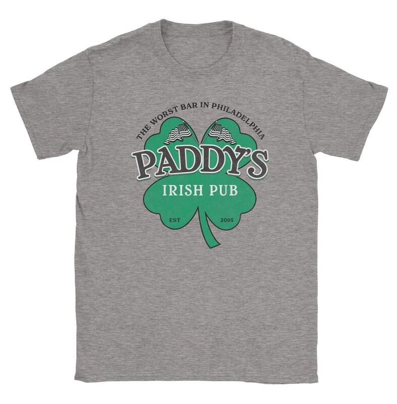 Paddy&#39;s Irish Pub