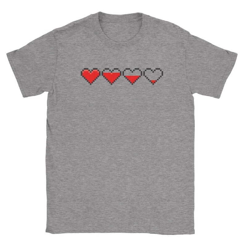 12-Bit Hearts