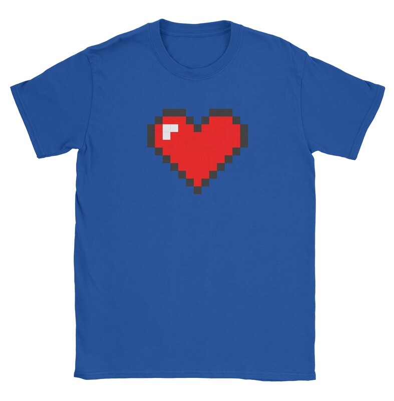 12-Bit Heart