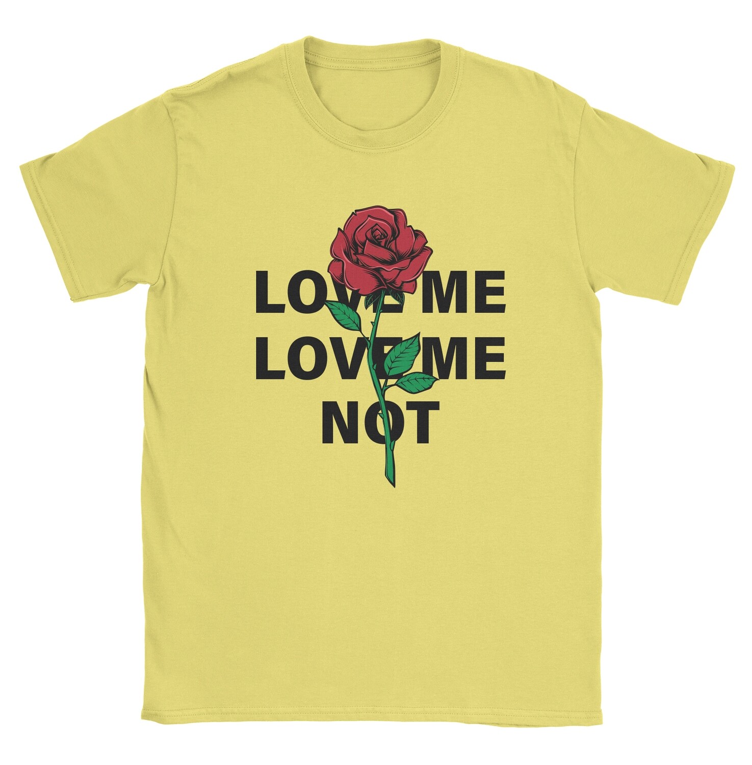 Love Me - Love Me Not