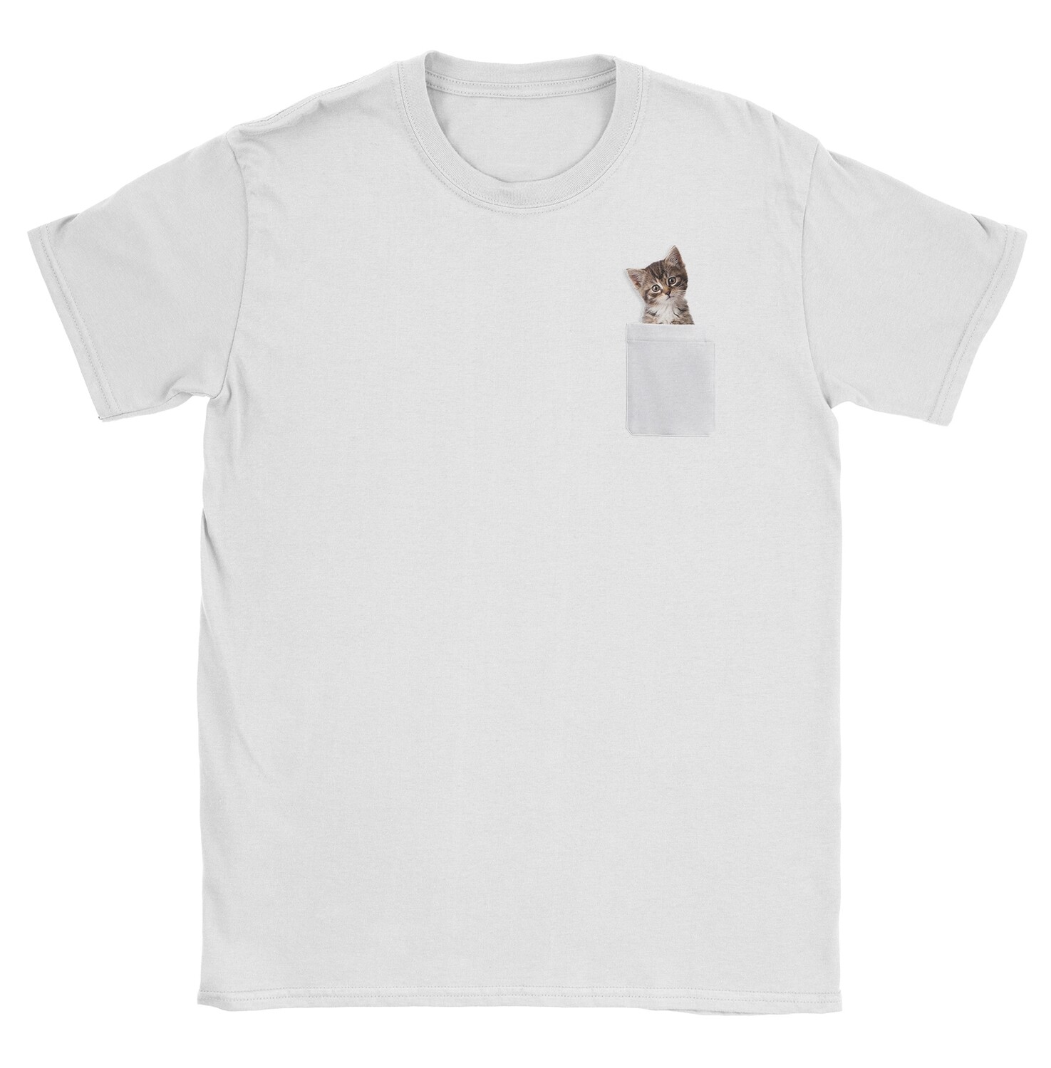 Pocket Cat Pocket Cat