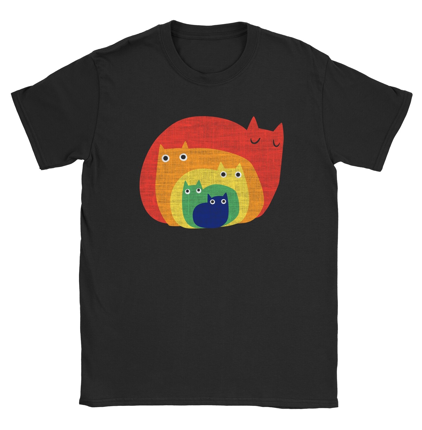 Cat Rainbow Cat Rainbow